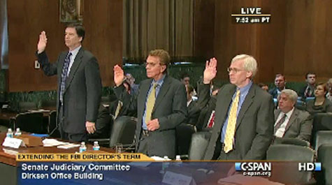 Solemnly swear